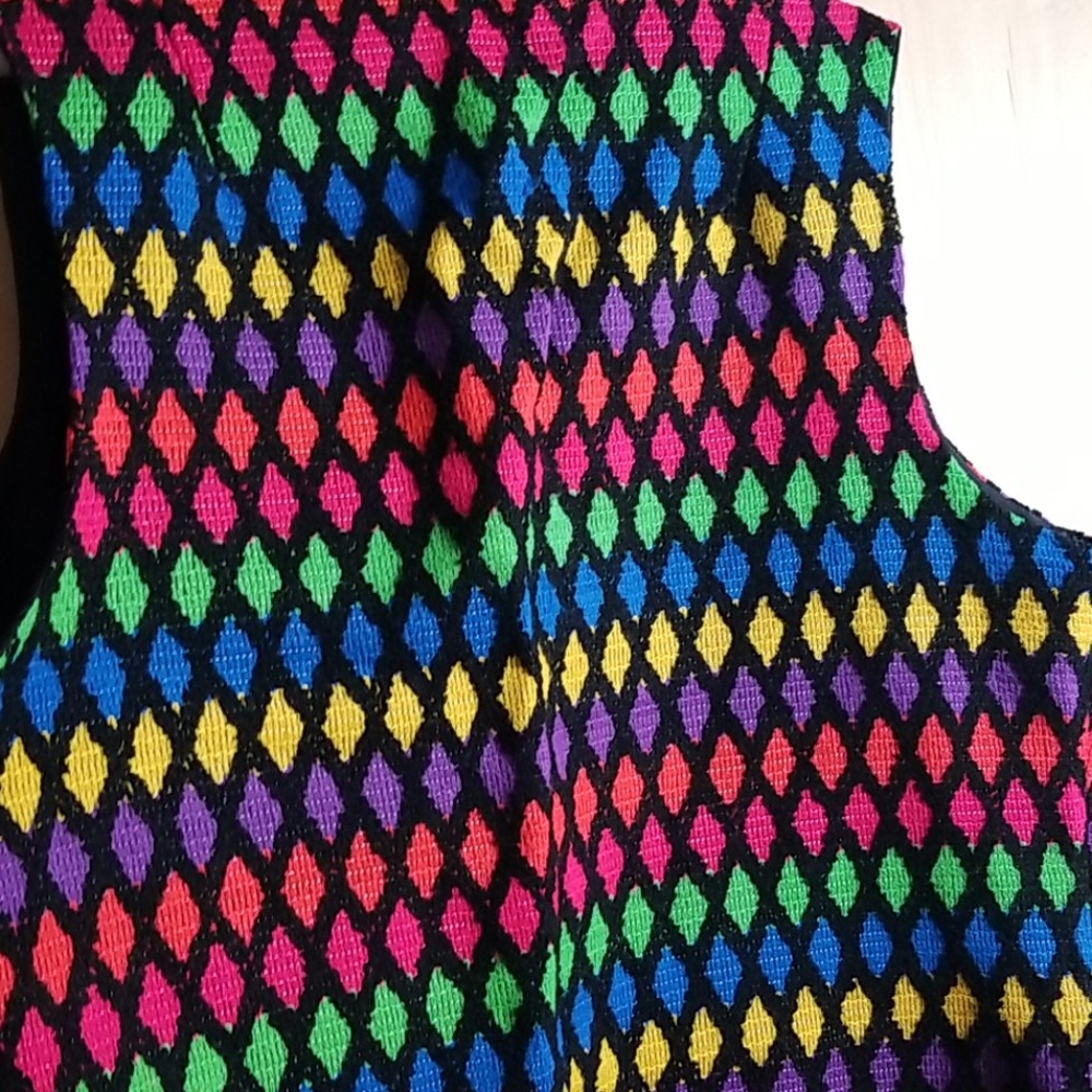 Pykettes Colorful Vest - Picture 6 of 6